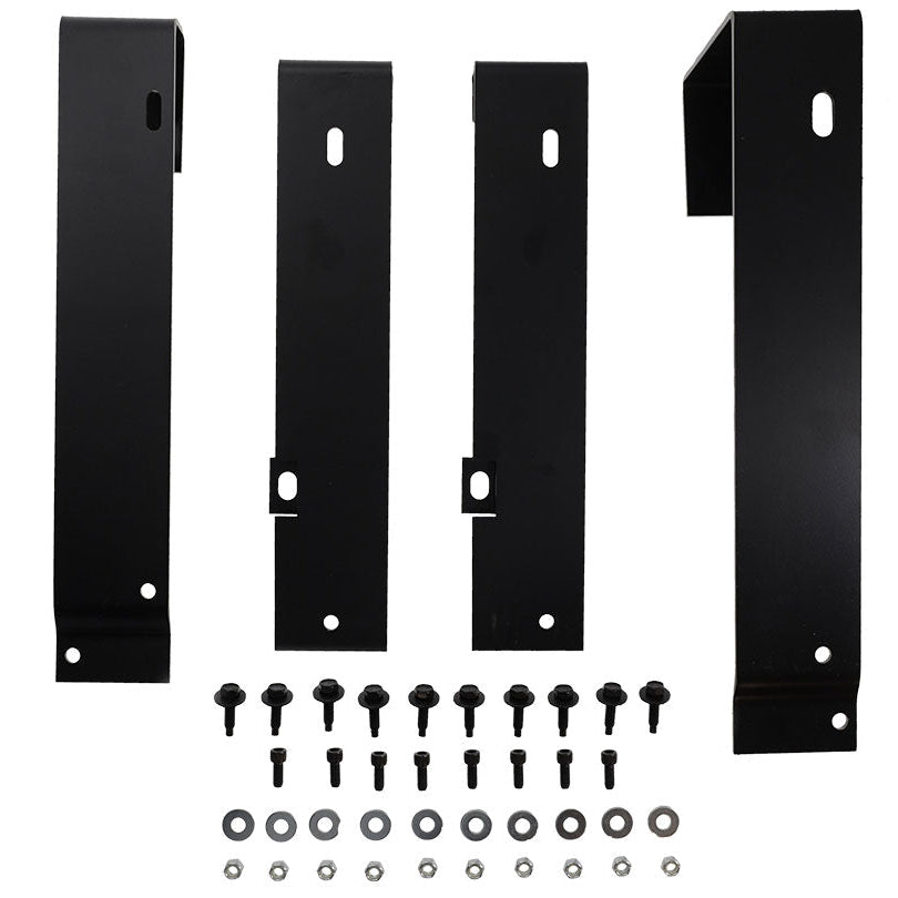 Custom Brackets for TOMS Deluxe & Premium Seats