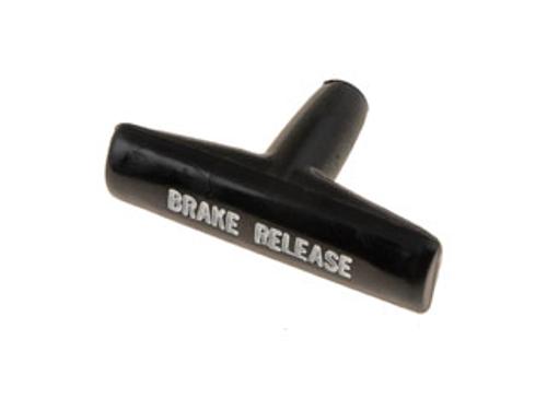 Parking Brake Release Handle