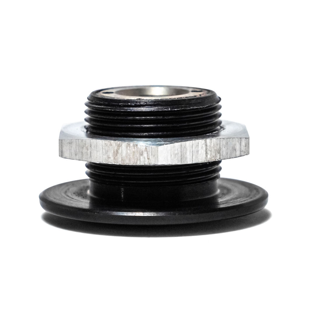 Black Air Cleaner Quik-Latch