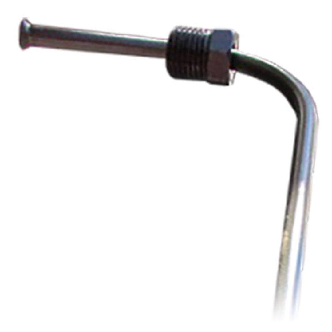 Brake Line - Frame Line to Factory Disc Proportioning Valve, 76-77