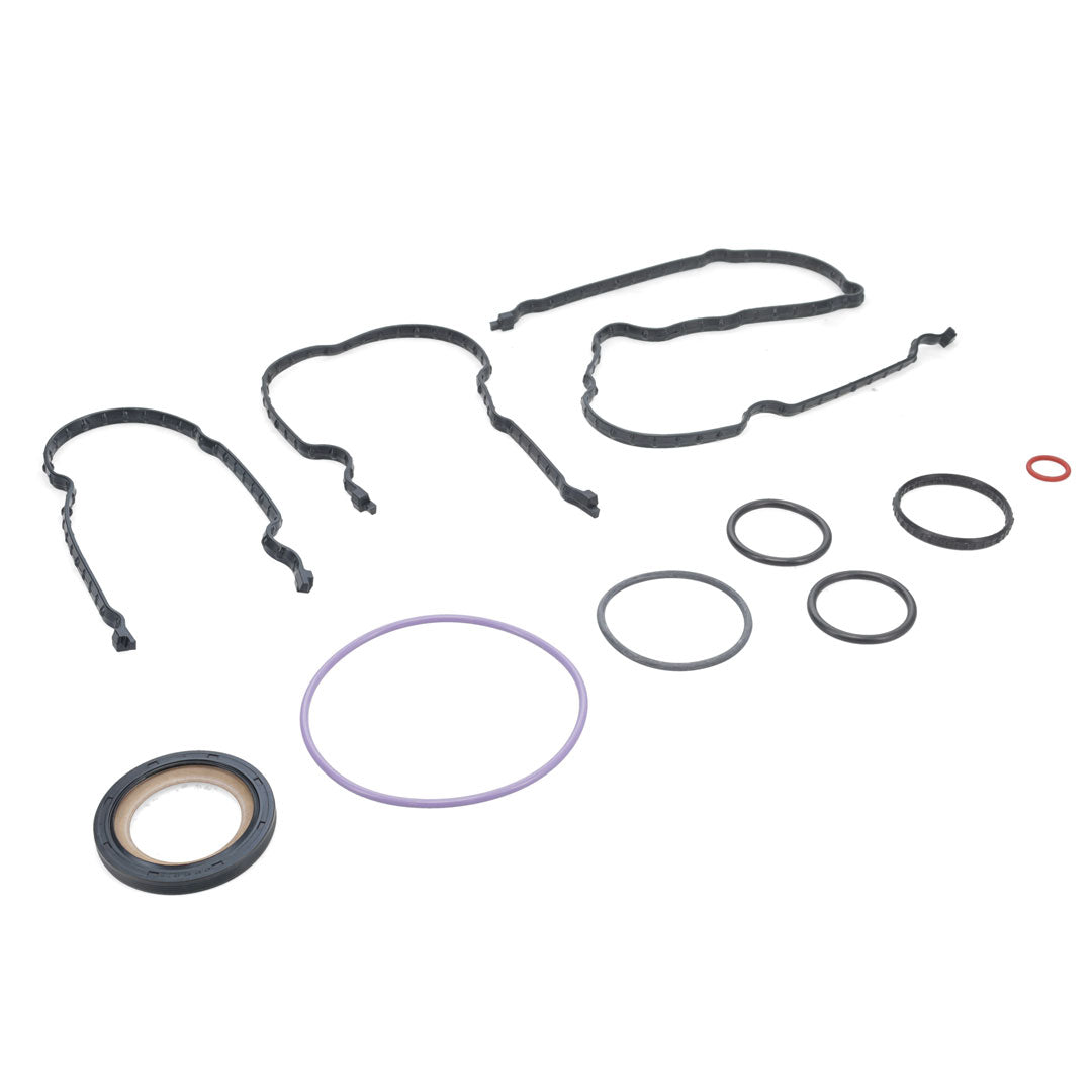 Timing Chain Cover Gasket Set, 5.0L Coyote V8