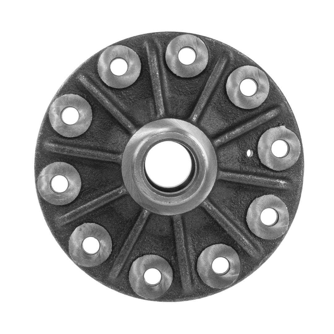 Open differential carrier for Dana 30 axle, side view