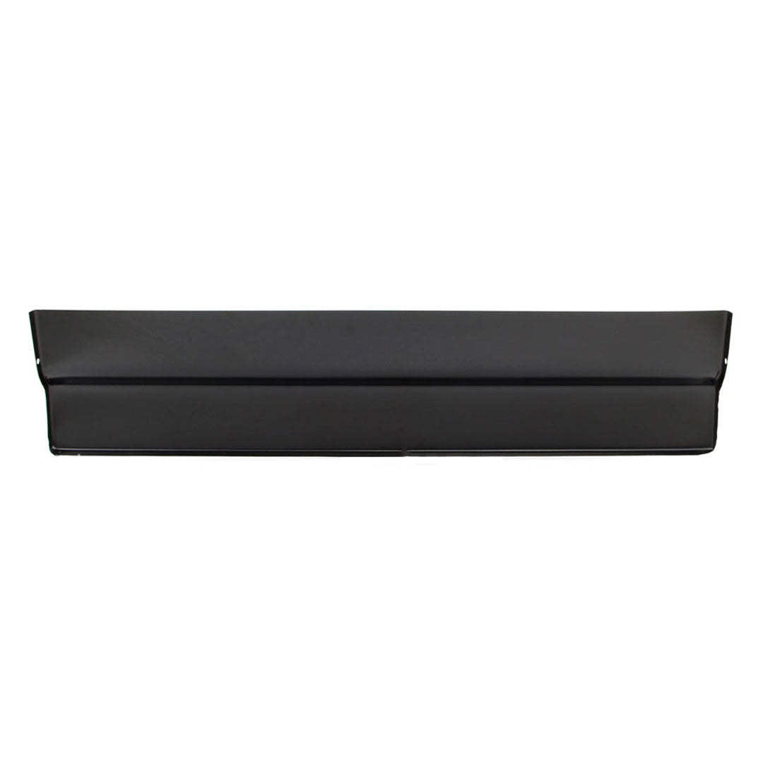 Lower Door Skin, 1967-72 Ford Truck