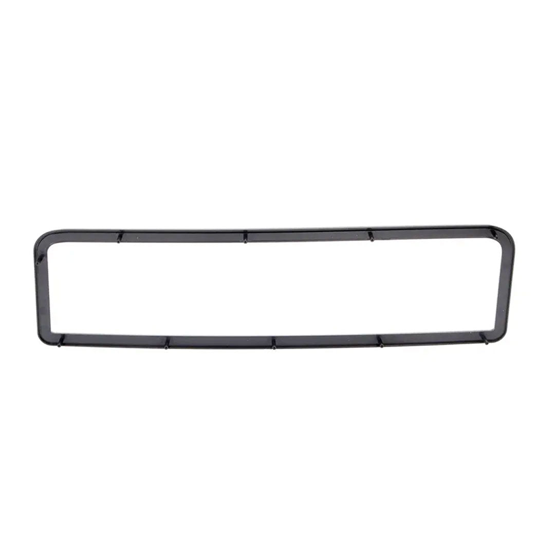 Chrome/Woodgrain Glove Box Door Trim, 1973-79 Ford Truck & 1978-79 Bronco