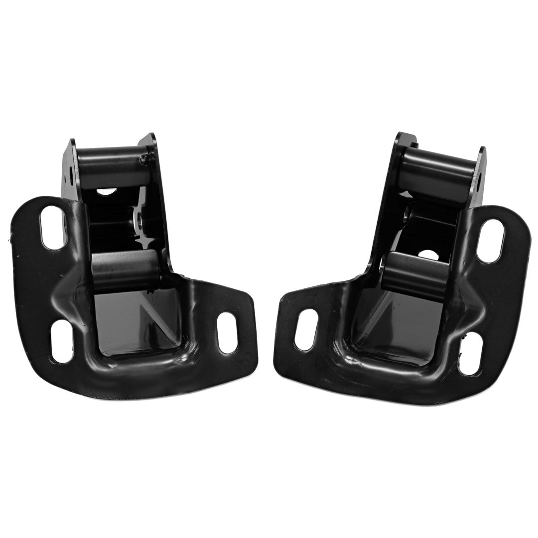 Inner Fender to Cab Mounting Bracket Set, 1973-79 Ford Truck & 1978-79 Ford Bronco