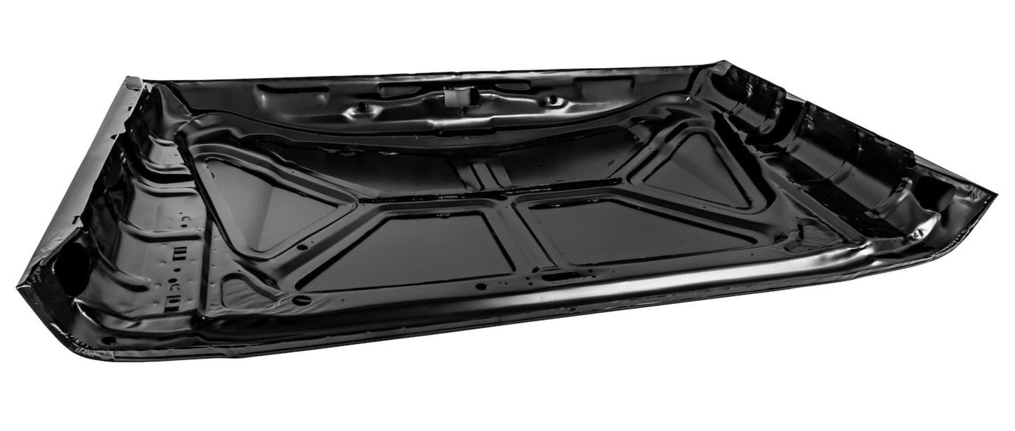 OE Style Steel Hood, 1973-79 Ford Truck & 1978-79 Ford Bronco