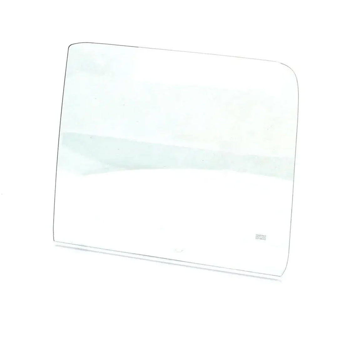 Driver Clear Door Glass, 1973-79 Ford Truck & 1973-79 Bronco