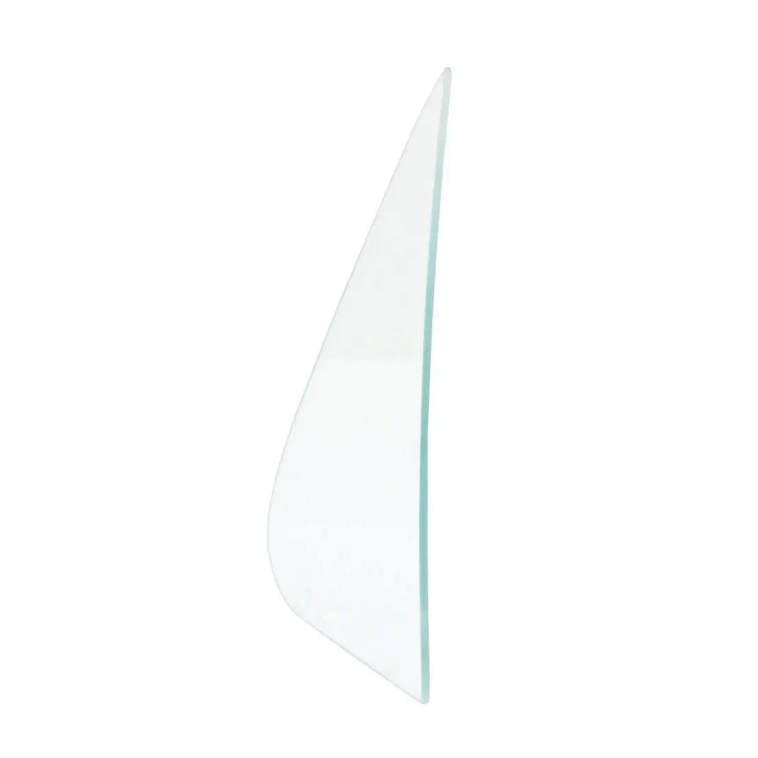 Driver Clear Vent Window Glass, 1973-79 Ford Truck & 1978-79 Bronco
