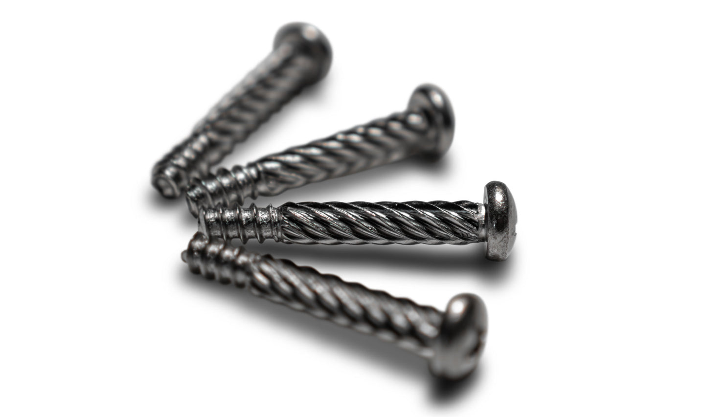 Tail Light Lens Screws, OE Style, Set of 4