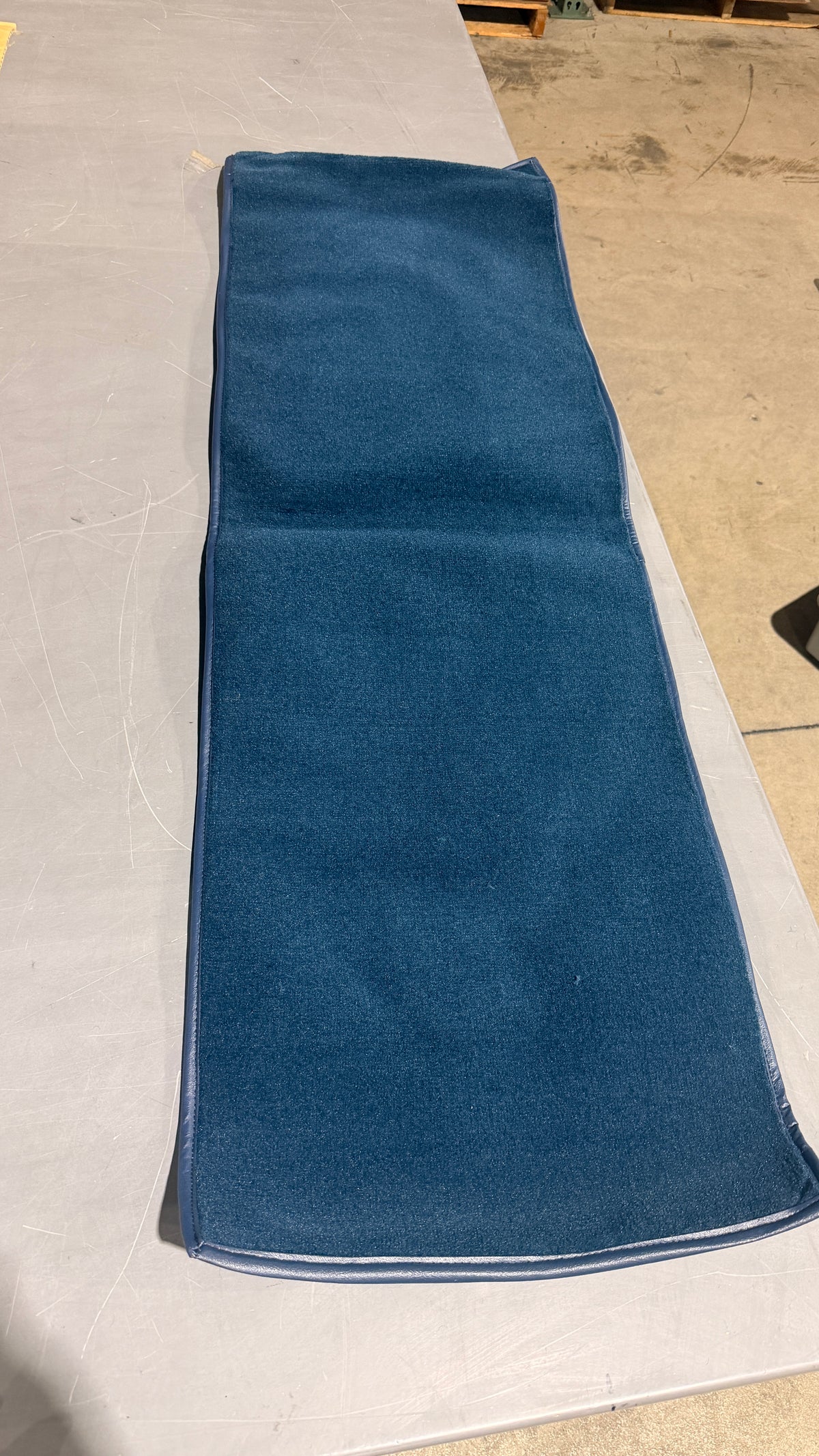 Premium Navy Blue Full Carpet Kit, 1977 Ford Bronco, BLEM AA