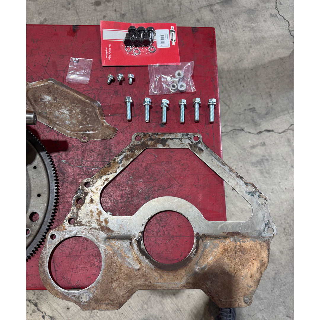 C4 Automatic Transmission Conversion Kit w/ Torque Converter