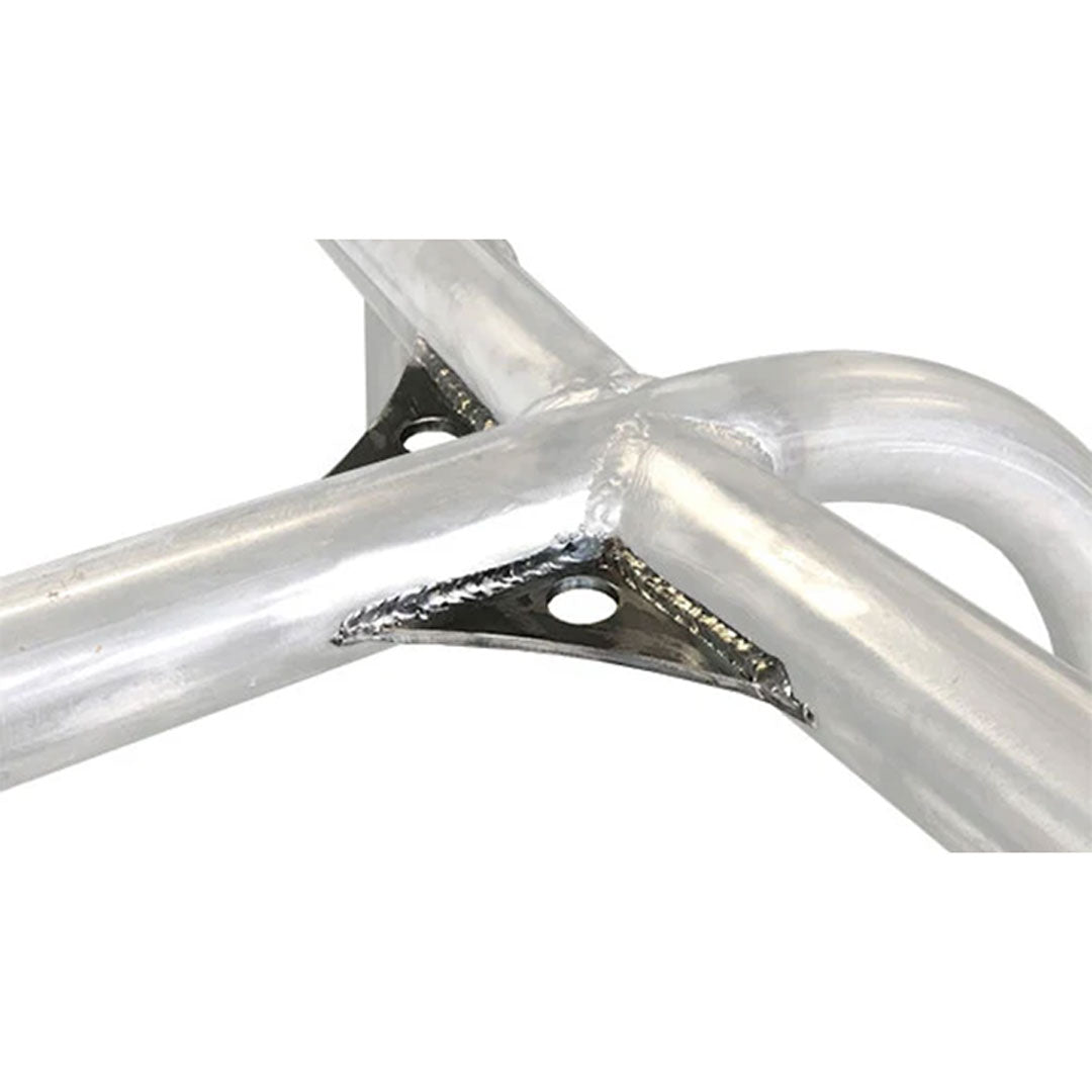Interior Bar Gusset Kit for Family Bars, Set of 8, 1966-77 Ford Bronco