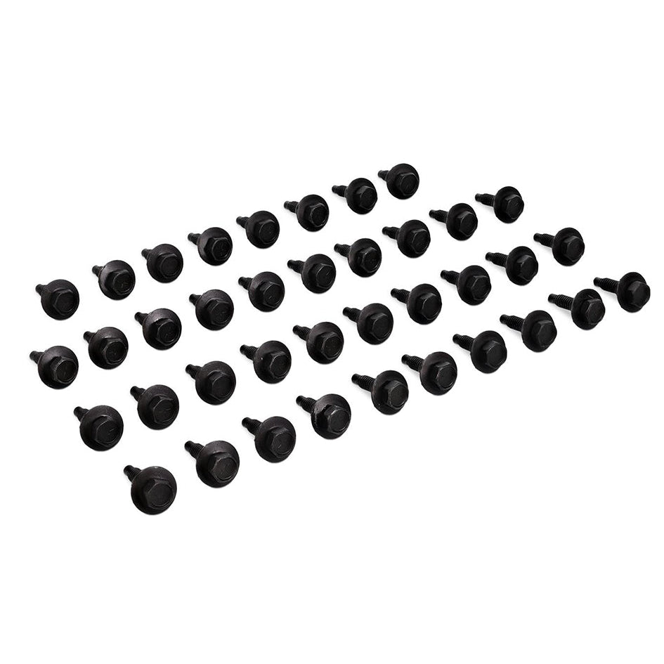 Fender and Grille Mounting Bolt Kit, 1966-77 Ford Bronco