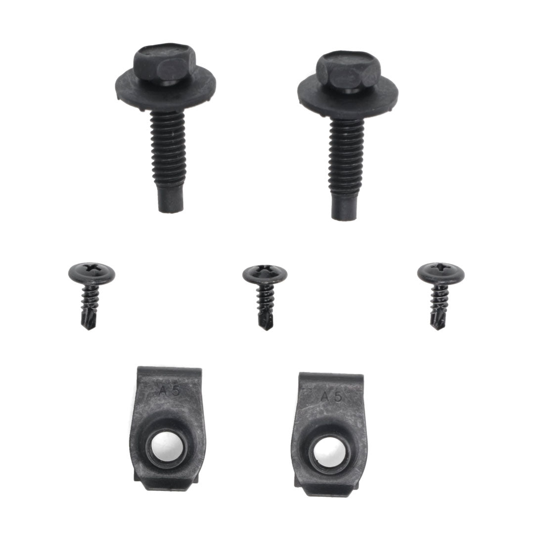 Interior Hood Release Cable & Latch Kit, 1966-77 Ford Bronco