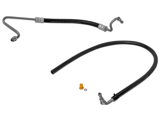 Power Steering Hose Kit - O-Ring Style, High & Low Pressure