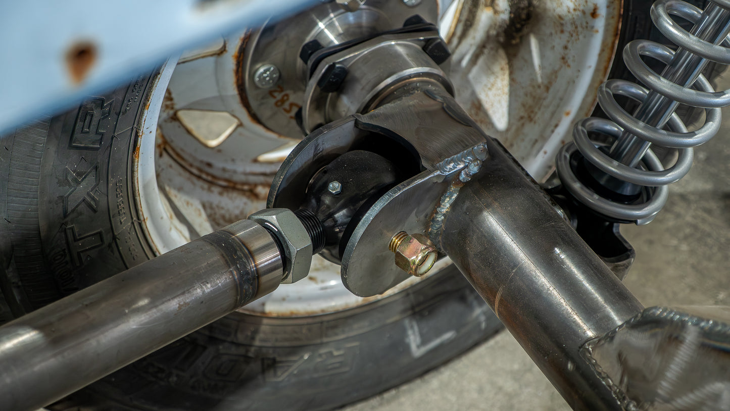 Rear Triangulated 4-Link Conversion Kit for Coil-Over Shocks