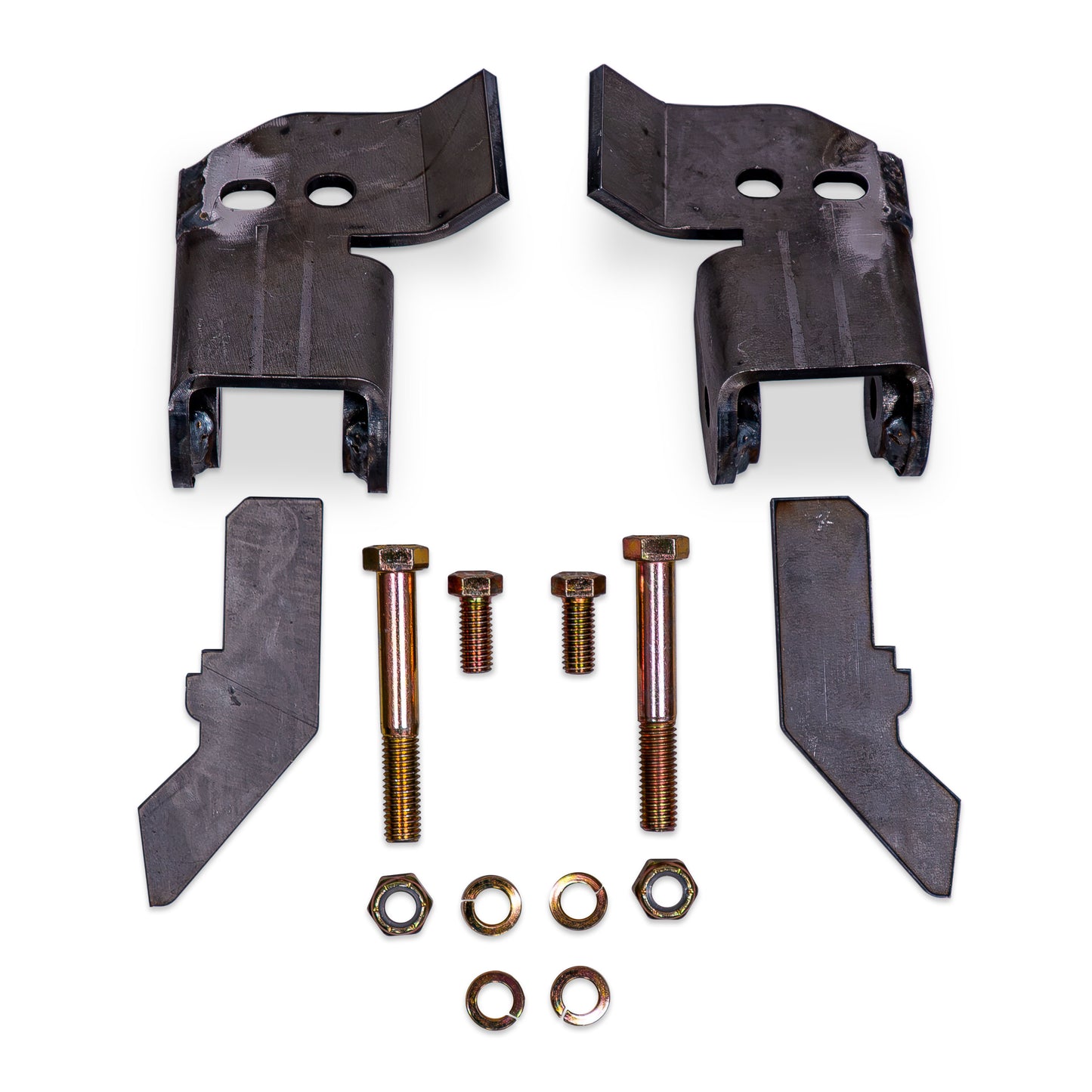 Front Coil-Over Add-On, No Arms, 1966-77 Ford Bronco