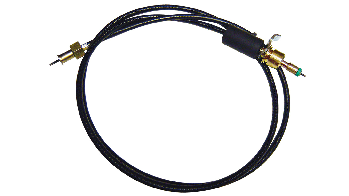Speedometer Cable, 66-77 Ford Bronco