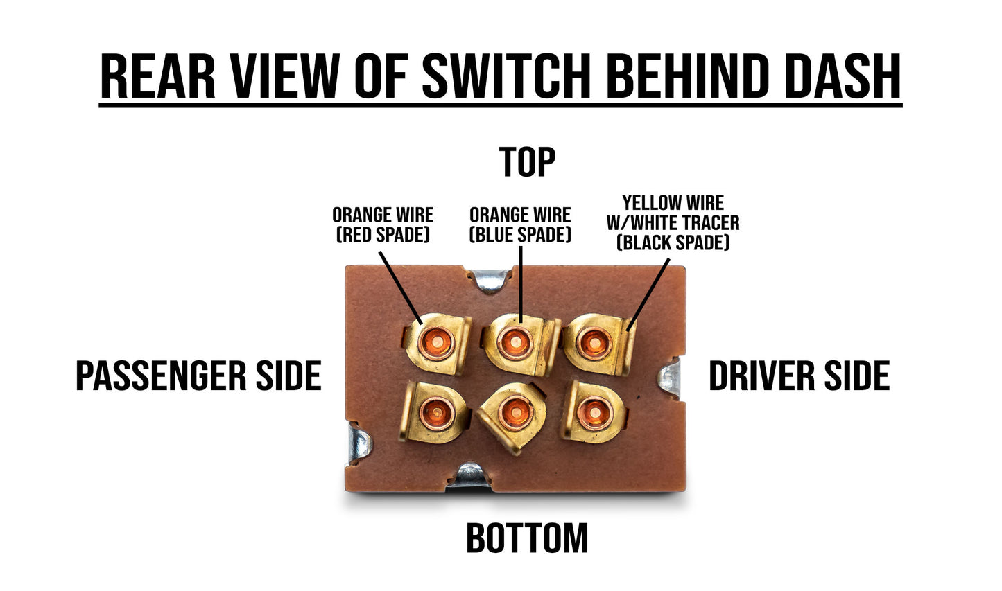 Fuel Selector Switch