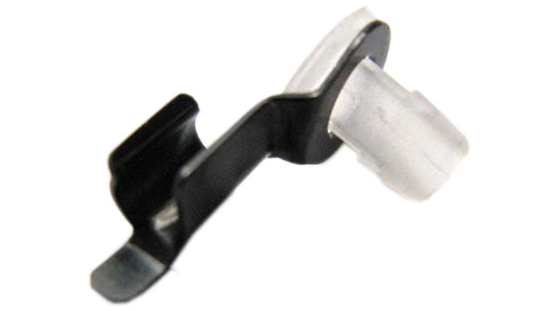 Door Rod Bushing Clip, OE Metal Style, 66-67 Ford Bronco