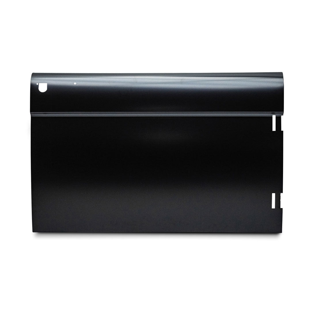 Door Skin - Passenger, Outer, No Keyhole, 1966-77 Ford Bronco