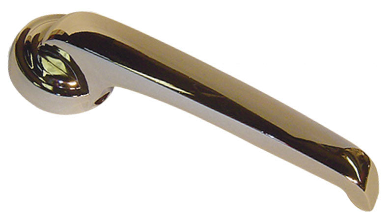 Chrome Inner Door Handle, 1966 Ford Bronco