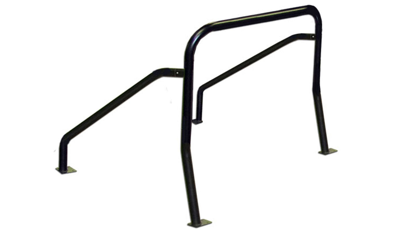 Exterior Bar, Half Cab Style, 66-77 Ford Bronco