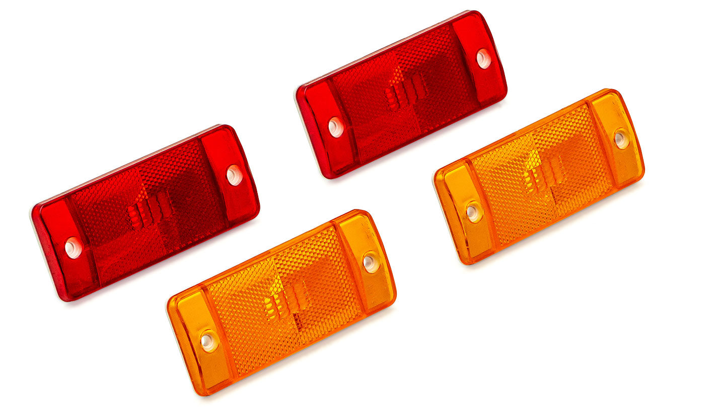 Marker Lens Kit for 70-77 Ford Bronco