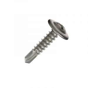 Fender Flare Screw Kit - Stainless Steel, Full Set