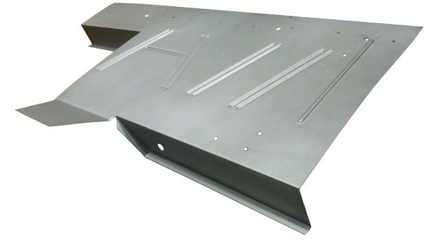 Upper Seat Platform Sheetmetal, 66-77 Ford Bronco