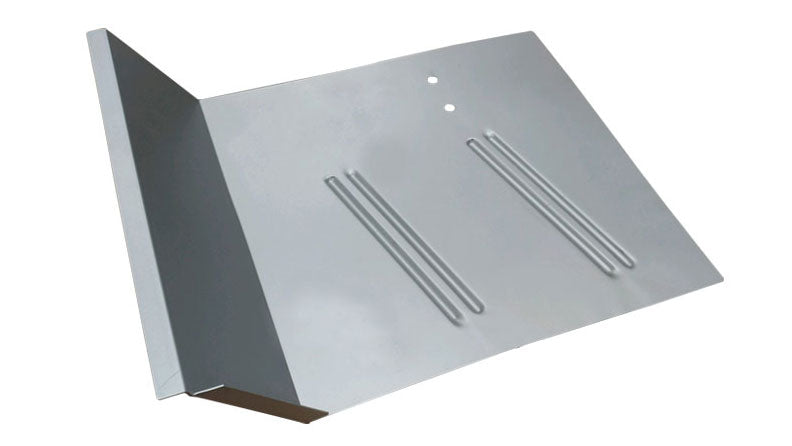 Passenger Rear Floor Pan Sheetmetal, 66-77 Ford Bronco