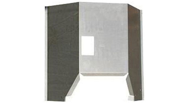 Transmission Tunnel Cover Sheetmetal, 66-77 Ford Bronco