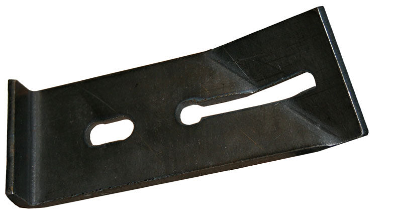 Tire Carrier Safety Cable Bracket, 67-77 Ford Bronco