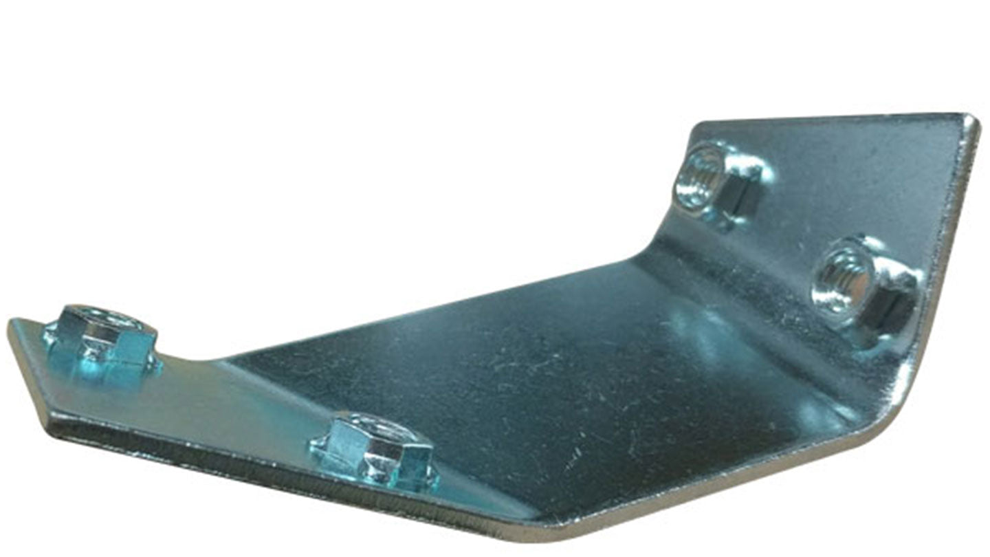 Tire Carrier Corner Support Backing Plate - Upper