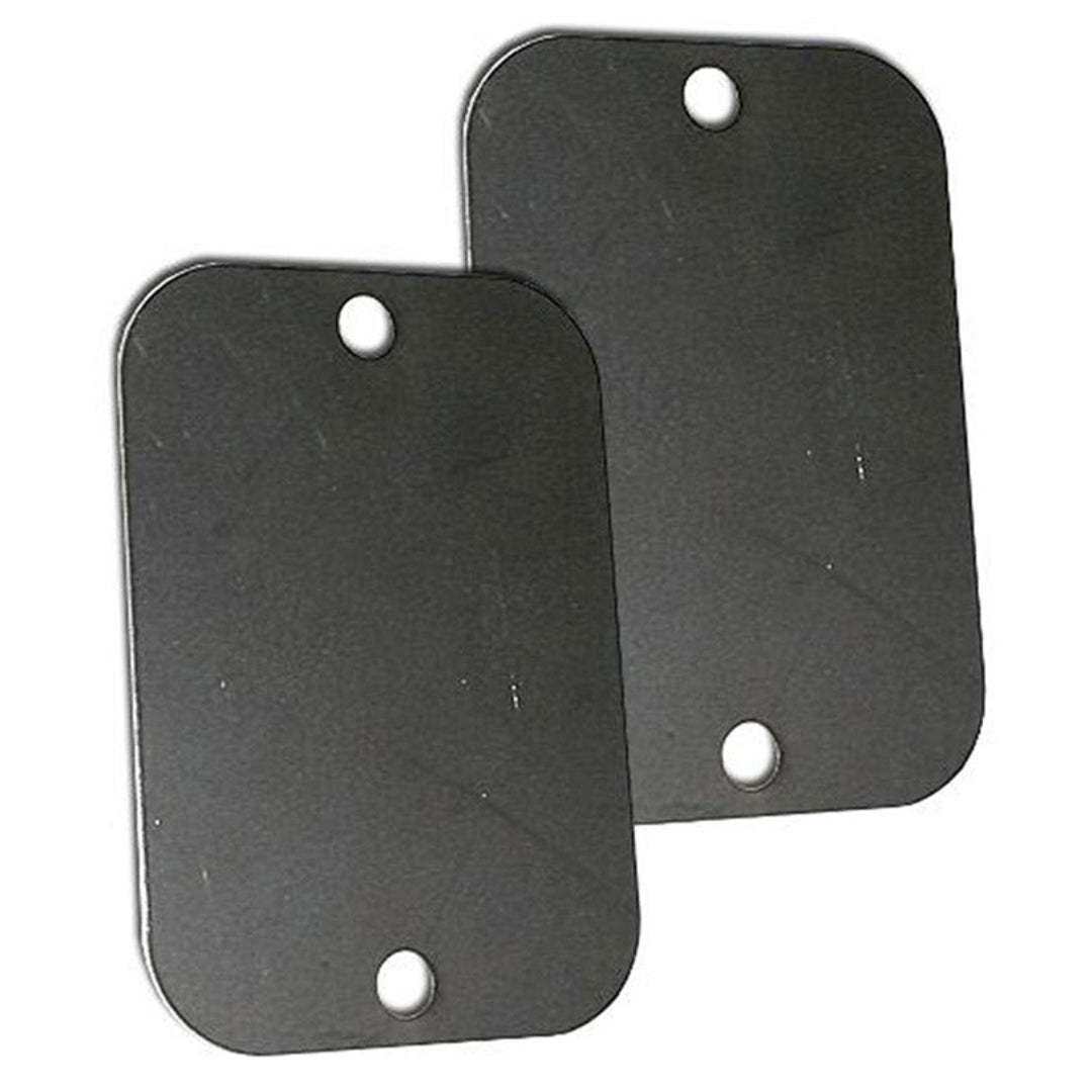 Liftgate Latch Access Covers - Pair
