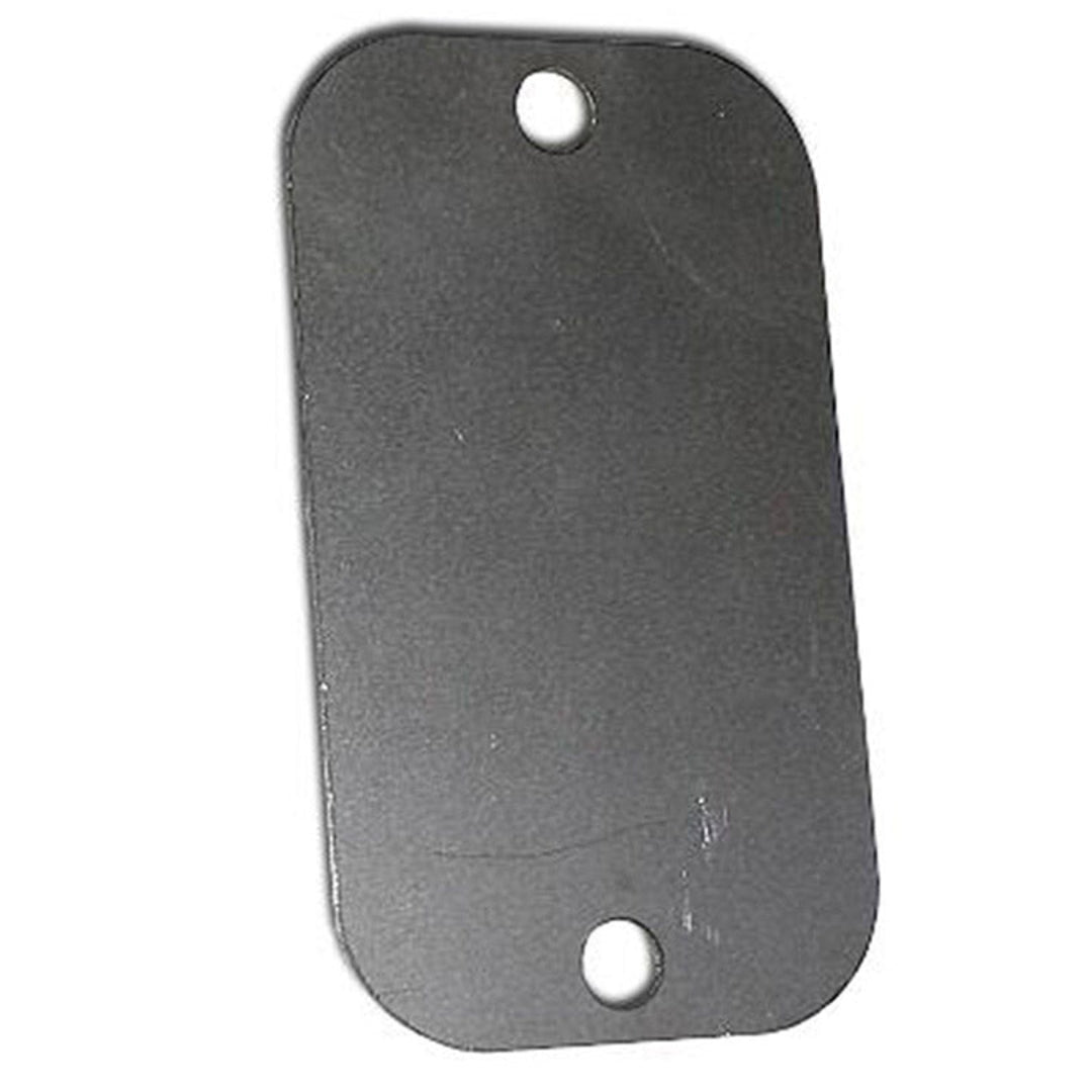 Liftgate Latch Access Cover, 70-77 Ford Bronco