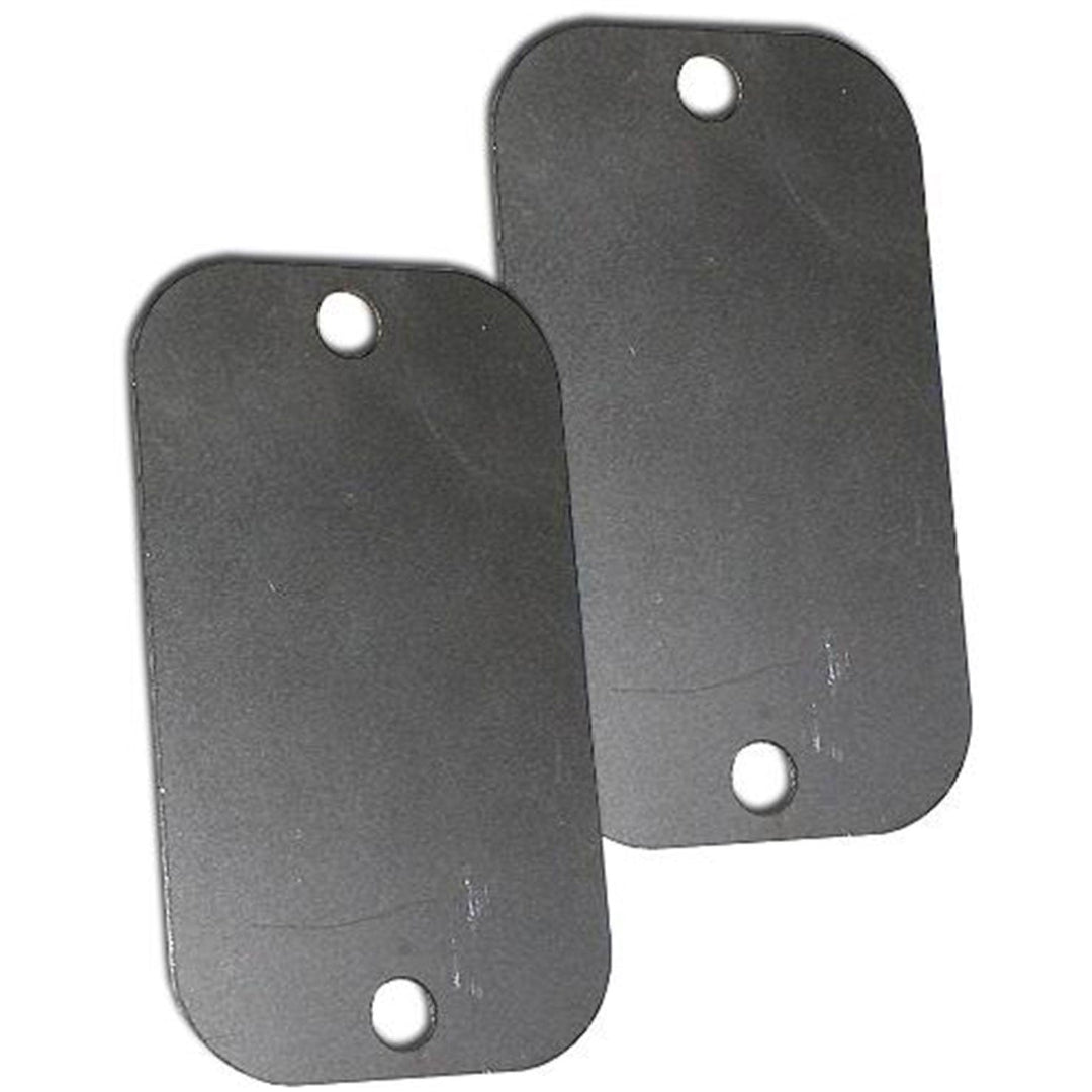 Liftgate Latch Access Covers - 70-77, Pair
