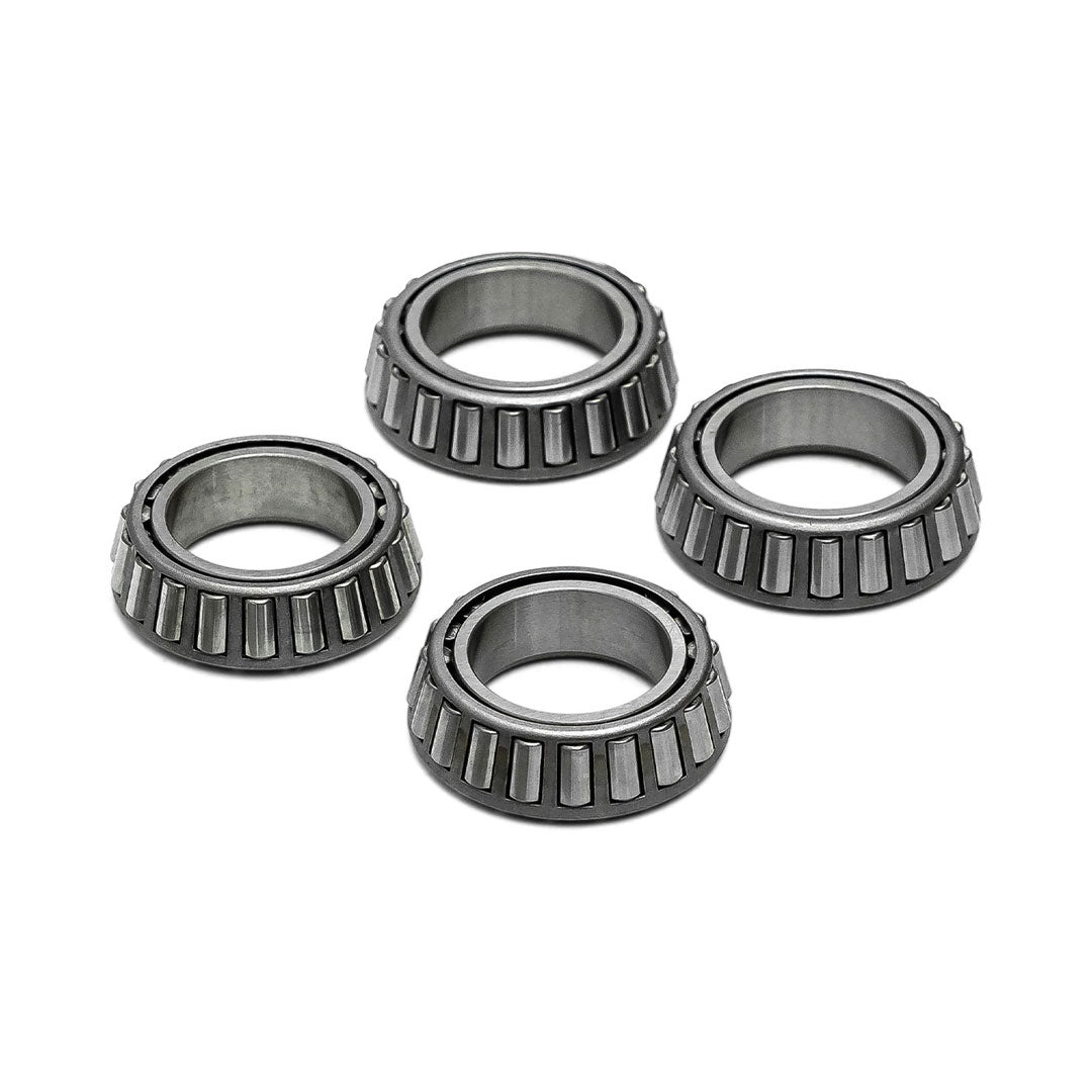 Wheel Bearings - Inner & Outer, Set of 4