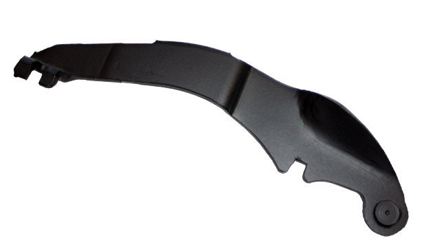 Parking Brake Link Bar, Driver Side, 10" Drums, 66-75 Ford Bronco