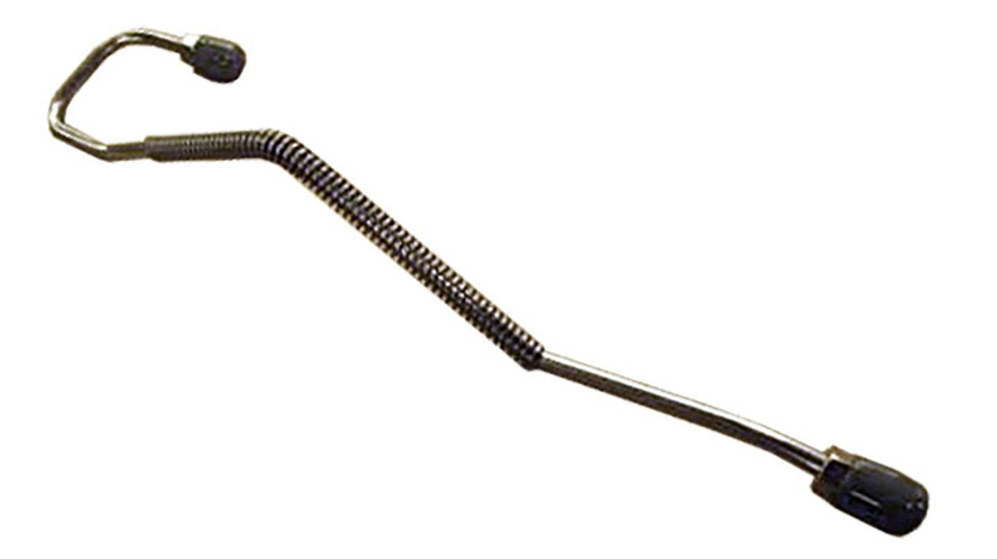 Disc Brake Proportioning Valve to Front Center Hose Brake Line, Stainless Steel