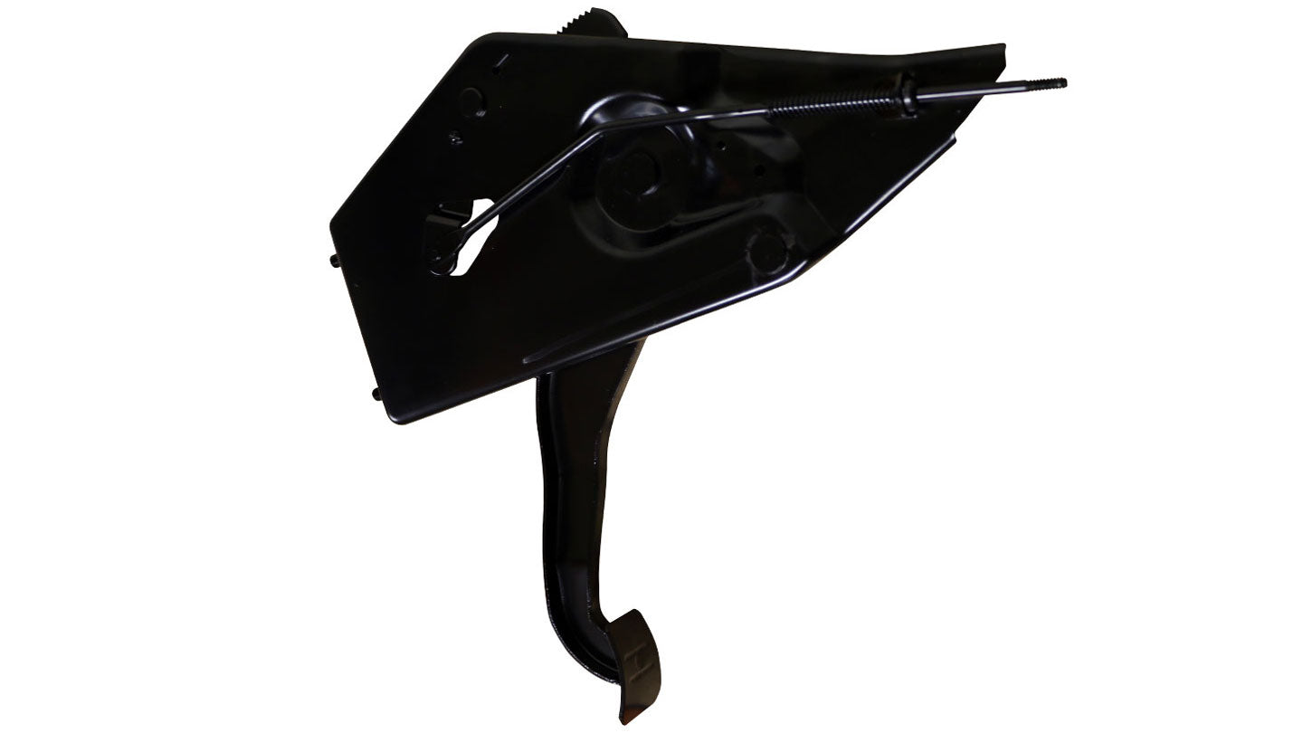 USED Emergency Brake Pedal, Rebuilt