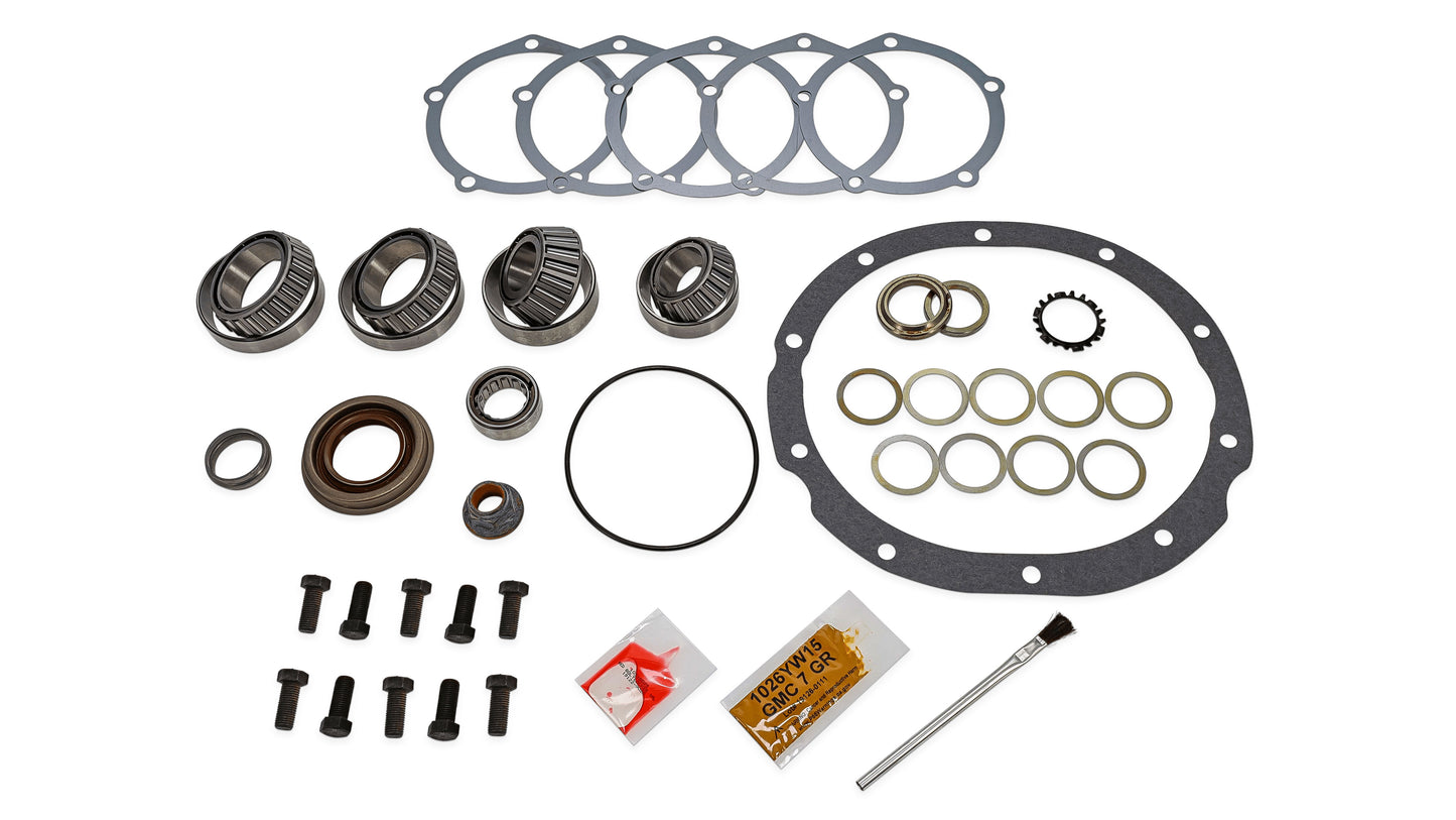 Ring & Pinion Overhaul Kit - Ford 9'' w/1.625 Journal Bearing