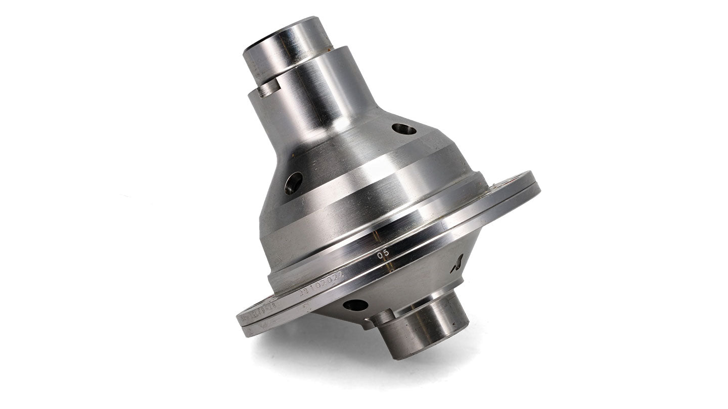 Grizzly Locker for Ford 9" by Yukon, 35 Spline