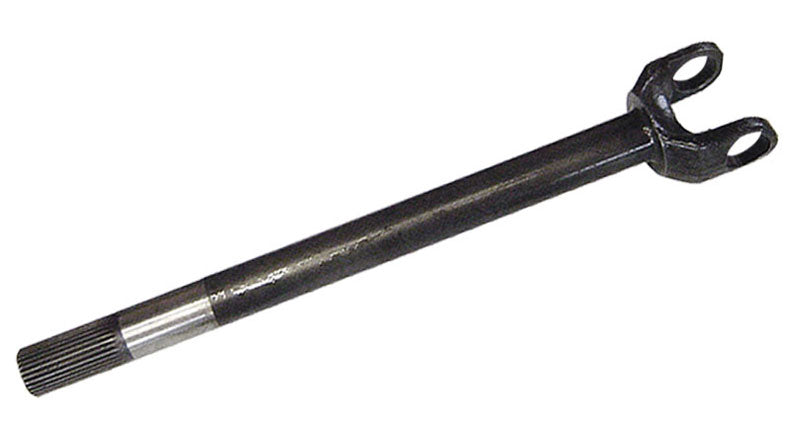 HD Chromoly Front Axle, Dana 44, Driver, Inner, 72-77 Ford Bronco