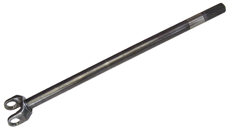 HD Chromoly Front Axle, Dana 44, Passenger, Inner, 72-77 Ford Bronco