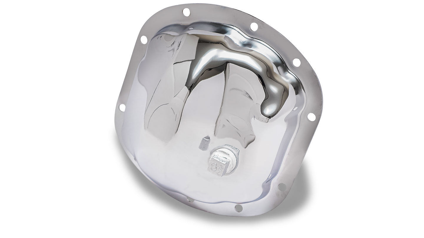 Dana 30 Chrome Differential Cover 66-71 Ford Bronco