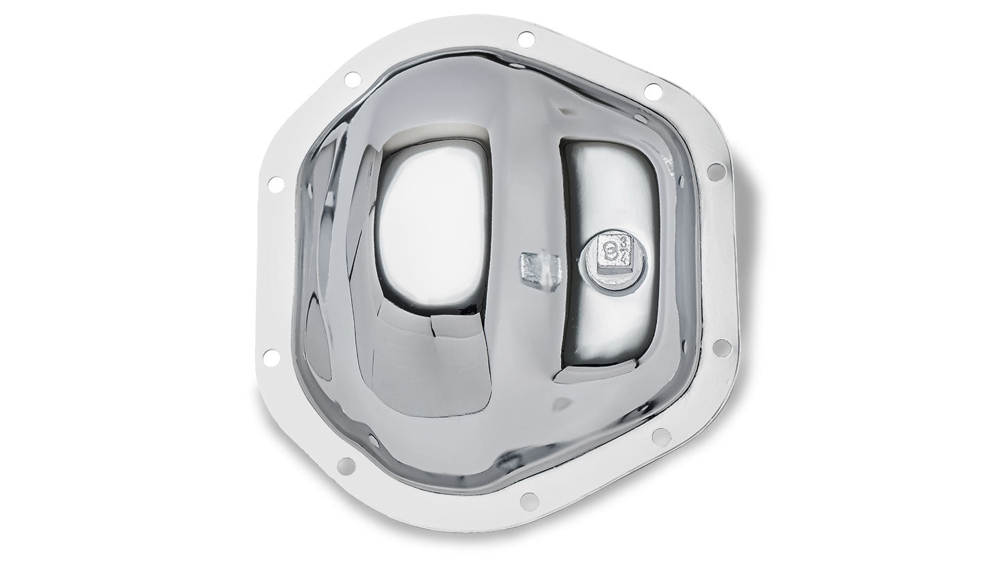 Dana 44 Chrome Differential Cover 72-77 Ford Bronco