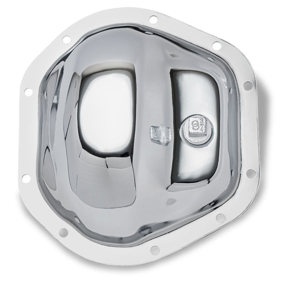 Dana 44 Chrome Differential Cover 72-77 Ford Bronco