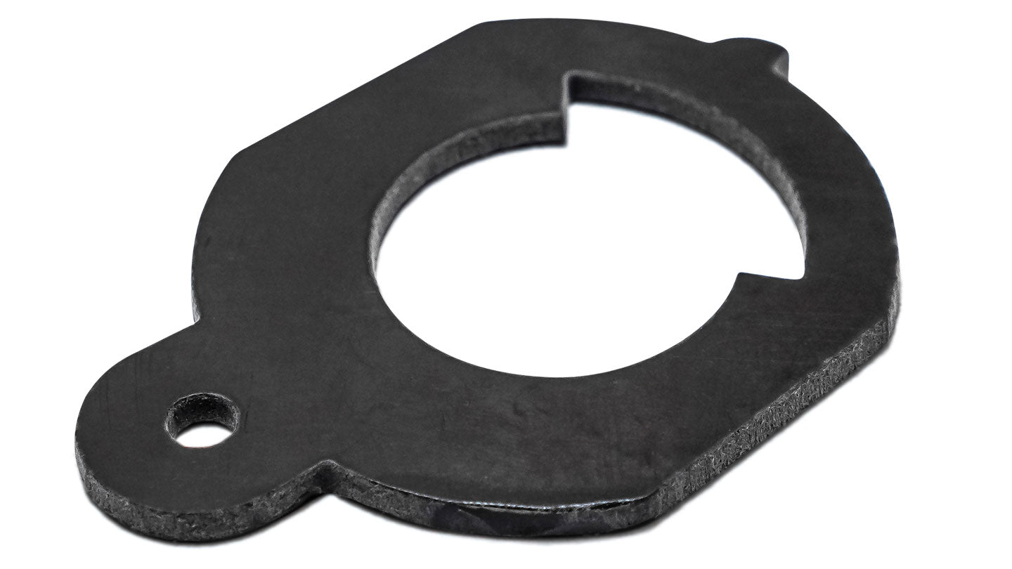 Manual Shift Lever Spacer, Thick, 74-77 Ford Bronco