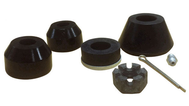 Tie Rod Boot Kit w/Drag Link Isolator